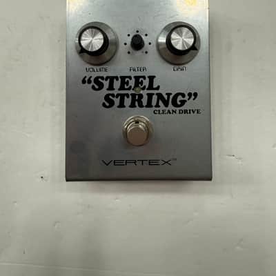 Vertex Steel String Clean Drive | Reverb Canada