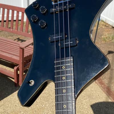 Washburn B-20 1981 Explorer Bass image 18