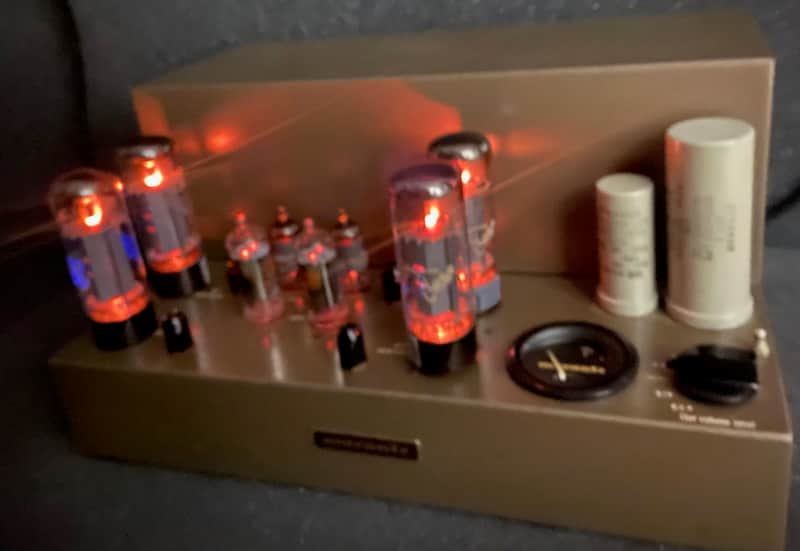 Marantz 8B Tube Amplifier image 1