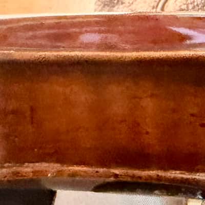 Mathias Neüner Mittenwald Violin - Mid to Late 1800s image 22