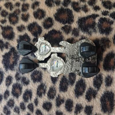 Hard Rock Cafe Staff Guitar Pin Set 25th Anniversary 2020 Myrtle Beach (Limited Edition 150) image 2