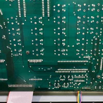 Oberheim PROMMER Prommer with clean 27C64 EPROMS! Mid 80’s - Blue image 16