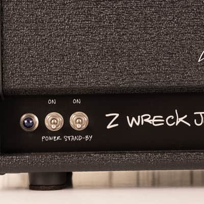 Dr. Z Z-Wreck Jr Head image 5
