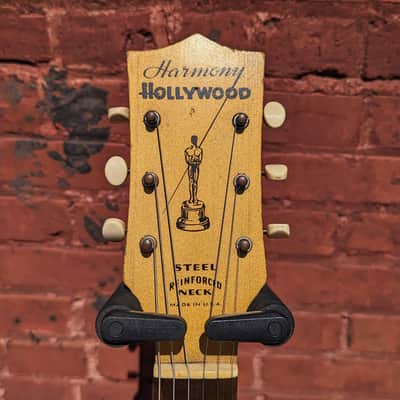 1963 Harmony Hollywood H-37 image 10