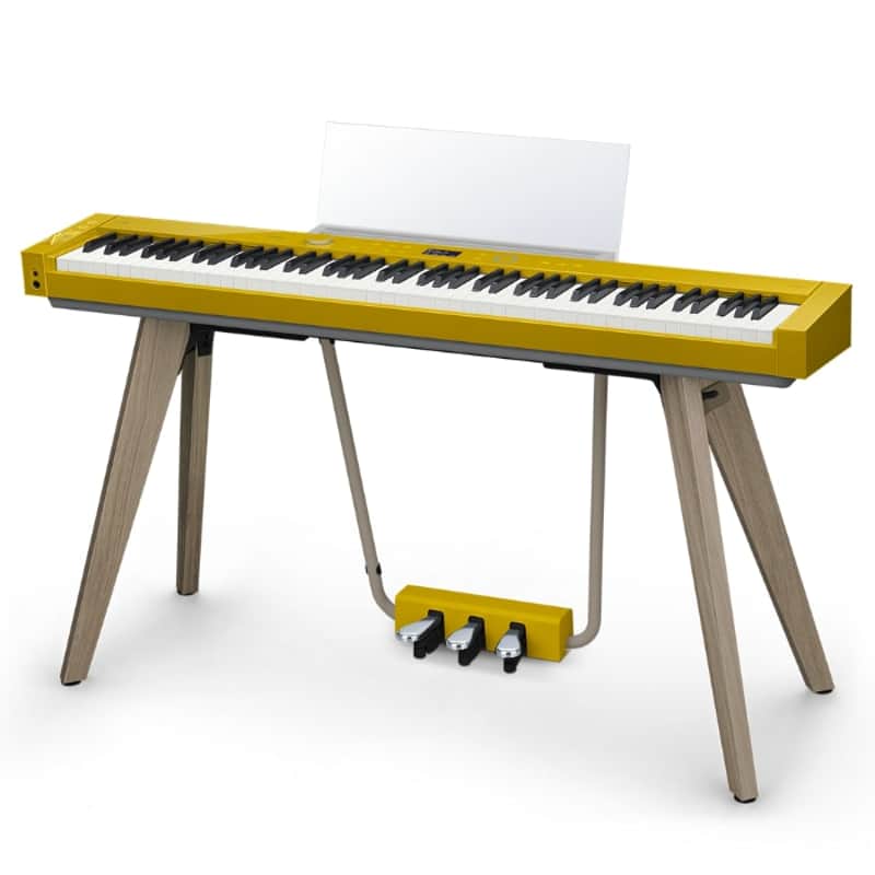 Casio PX-S7000 Privia 88-Key Digital Piano with Bench image 2