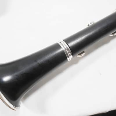 Yamaha Yamaha YCL-62 Professional Wood Bb Clarinet, Excellent Cond, Overhauled+New Pads image 11