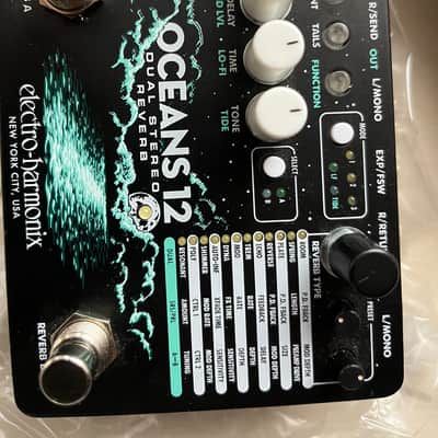 Electro-Harmonix Oceans 12 image 2