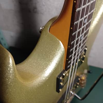 Aria Pro II Urchin Deluxe 1982 Made in Japan Matsumoku MIJ U-60 image 9