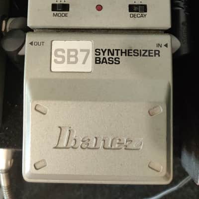 Ibanez SB7 Synthesizer Bass | Reverb