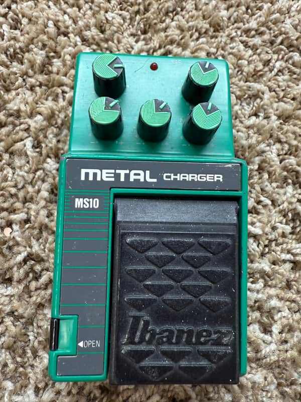 Ibanez MS10 Metal Charger | Reverb Canada