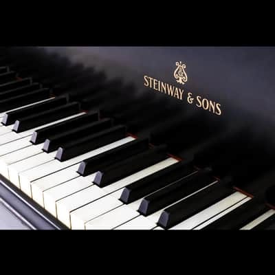 Steinway & Sons Model S Baby Grand Piano – Signed by Charles G. Steinway image 6