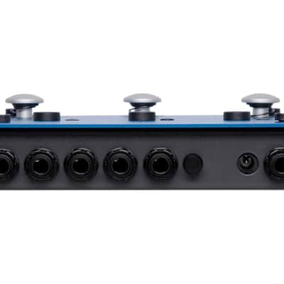 Lehle 1AT3 SGoS 1-In, 3-out Programmable Switcher Pedal image 4