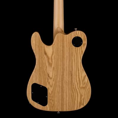 Fender Jim Adkins JA-90 Telecaster Thinline (2016) - Natural #01625 with Gig Bag image 4