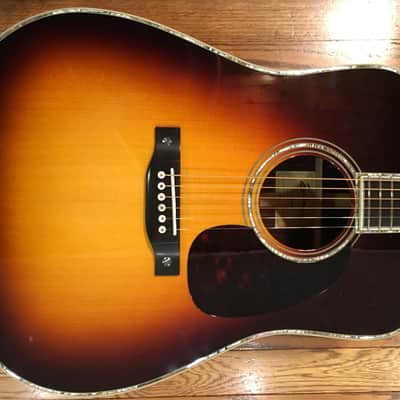 Eastman E40D-SB 2019 Sunburst image 2