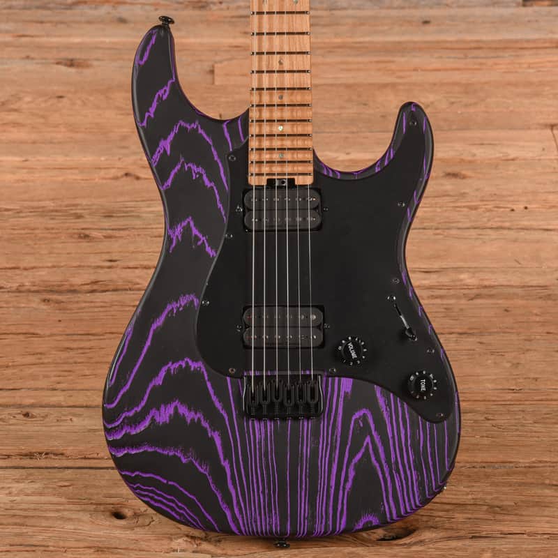LTD SN-1000 HT Purple Blast 2022 image 1