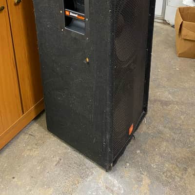 JBL SF25 Sound Factor 2x15" with Horn Speaker image 4