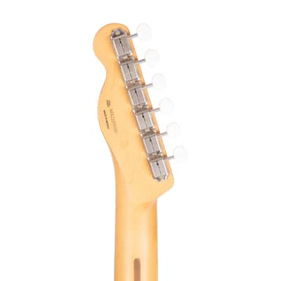 2023 Fender Gold Foil Telecaster Electric Guitar, Ebony Fretboard, Candy Apple Burst, MX2229XXXX image 9