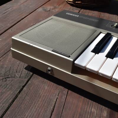 Yamaha PS-25 1980s Beige Portasound Keyboard Bild 6
