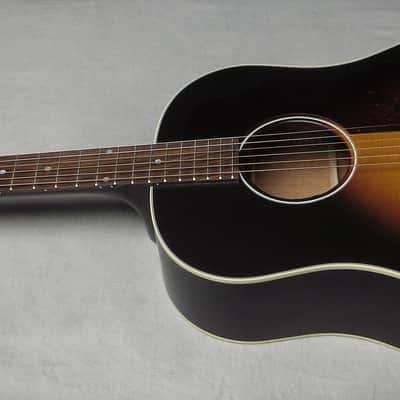 Gibson 50's J-45 Faded - Vintage Sunburst image 4