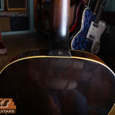 Gibson ES-125 1959 - Sunburst image 10