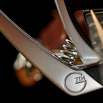 G7th G7th Nashville Classical Spring-Loaded Capo image 5