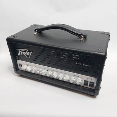 Peavey invective MH Misha Mansoor Signature 2-Channel 20-Watt Mini Guitar Amp Head image 1