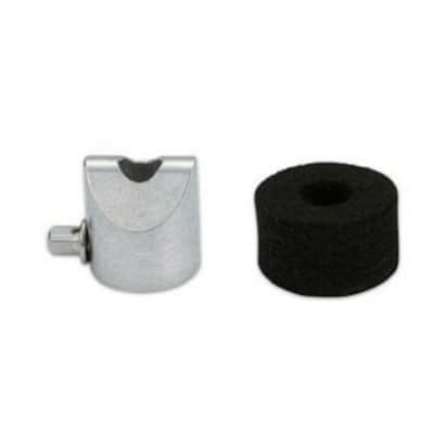 Roland Cymbal Anti-Spin Hardware - Wing Nut Rotation Stopper - CYM Mounting image 2