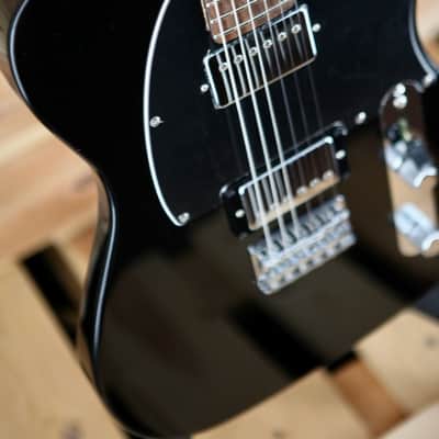 Fender MADE IN JAPAN HYBRID II TELECASTER HH - Black image 6