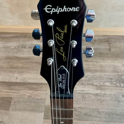 Epiphone Les Paul Special-II Electric Guitar w/ O.H.S.C. image 4