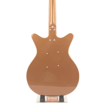 Danelectro 59M NOS Double Cutaway 2023 Copper 3029gr image 13