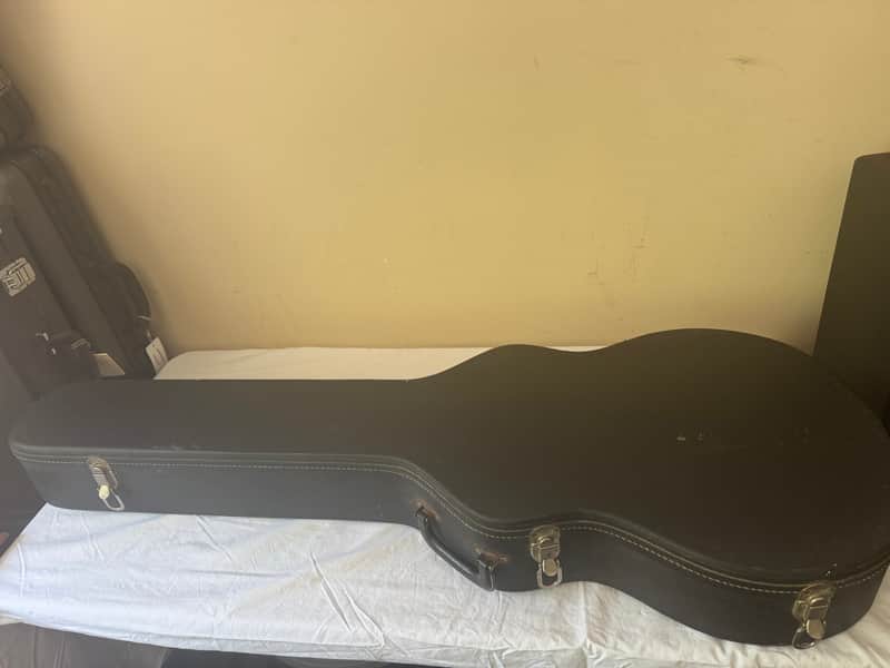 Vintage Victoria ES-335 Style Guitar Case image 1