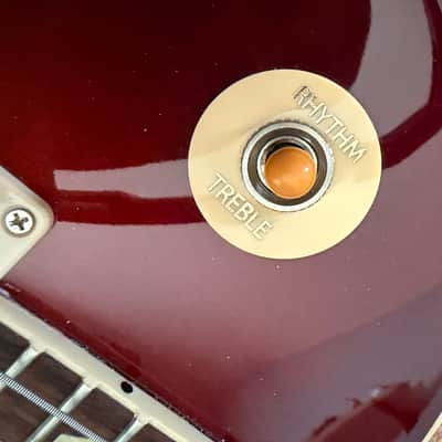 Gibson Les Paul Standard '60s 2019 - Present - Bourbon Burst image 10