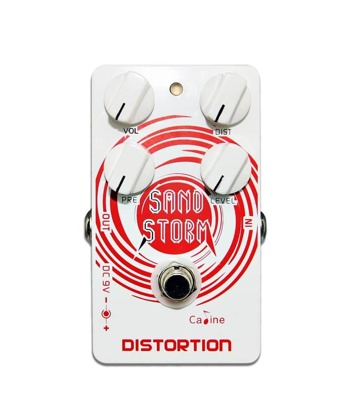 Caline CP-27 Sand Storm Distortion image 1
