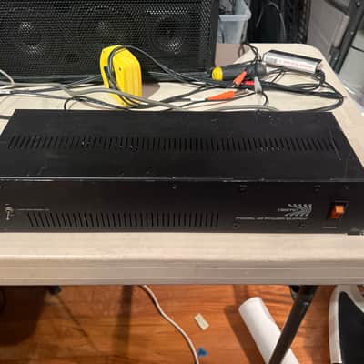 Biamp Model 42 Power Supply image 1