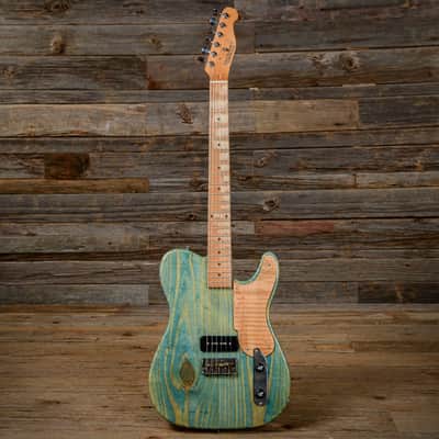 Mike Gee Kustoms Roadhouse Guitars Barncaster w/Lollar P90 USED (s048) image 4