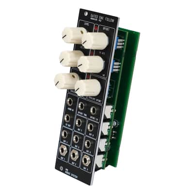 ADDAC 401 Gated Envelope Follower Eurorack Module image 2