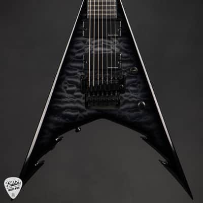 Jackson Pro Series Signature Corey Beaulieu KV7Q King V - Transparent Black image 2