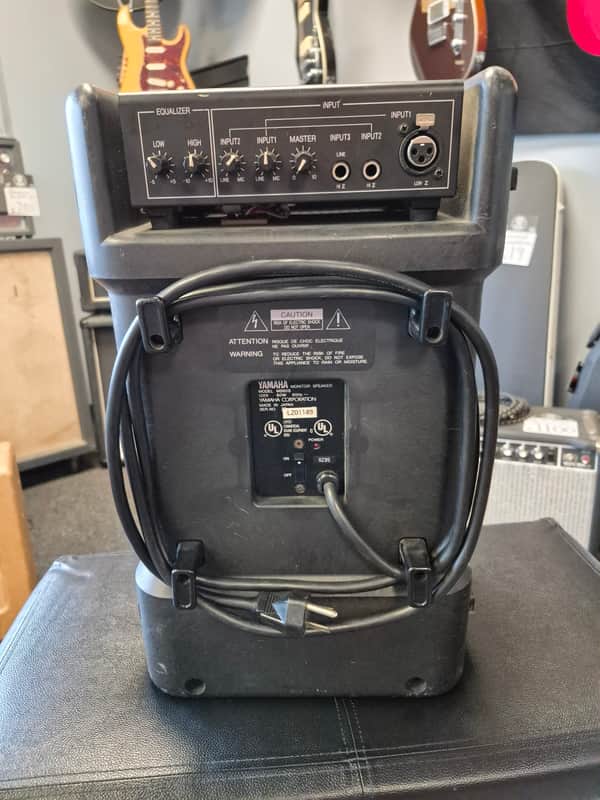 Yamaha MS60S Monitor Speaker | Reverb