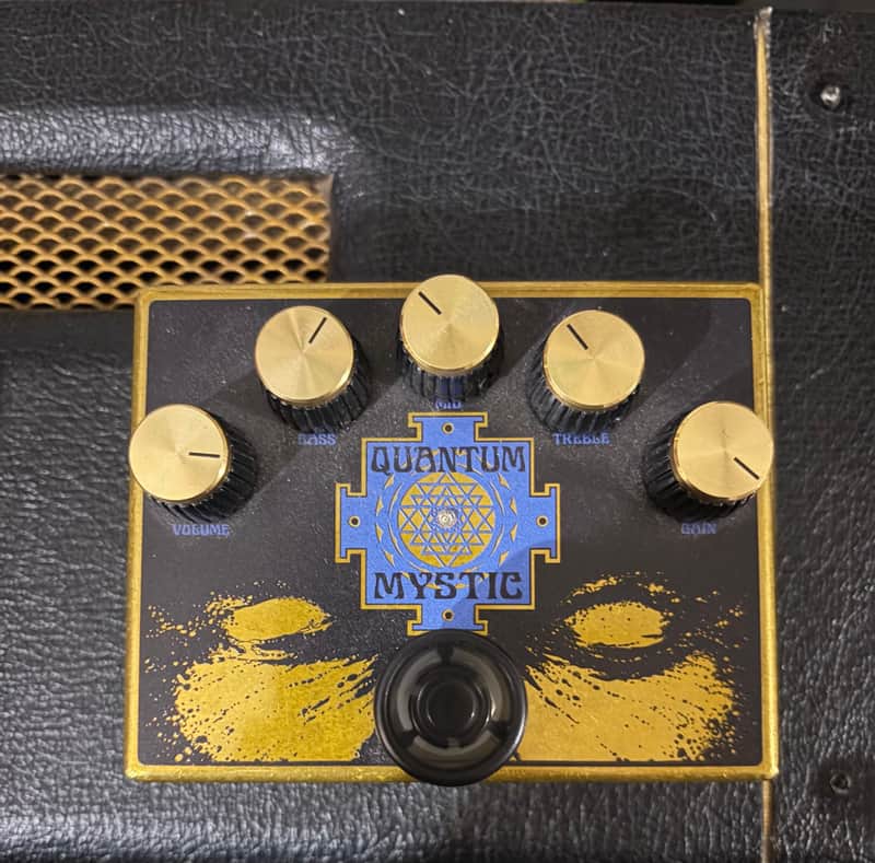 Black Arts Toneworks Quantum Mystic