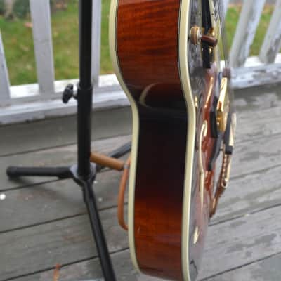 Immagine Polytone Improv I Archtop Jazzbox - RARE - Japan - 16