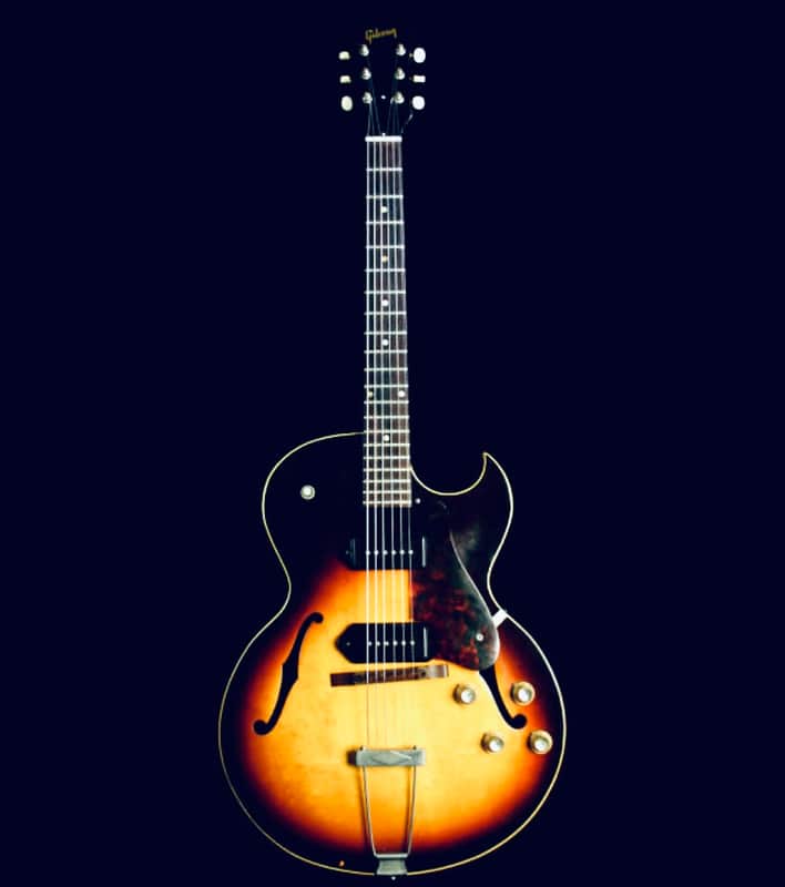 Gibson ES-125 CD 1965 - Sunburst image 1