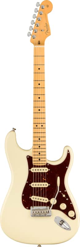 Fender : American Professional II Stratocaster MN OWT - B-Ware image 1