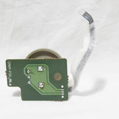 Yamaha PSR-1000 keyboard part - DIAL potentiometer with knob - PSR1000 PSR 1000 image 2