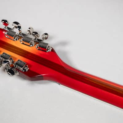 Rickenbacker 360/12C63 12-String Semi-Hollow Electric Guitar | Fireglo | Brand New | $95 Worldwide Shipping! image 11