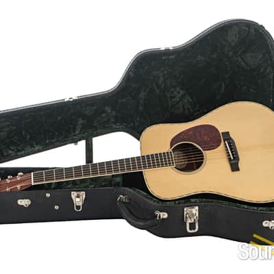 Bourgeois D Custom LSH AT Acoustic Guitar #10354 image 8