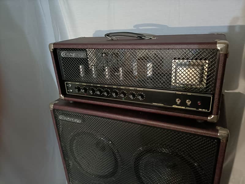 Cornford MK 50H 2000 - Wine red image 1