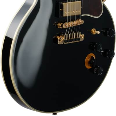 Epiphone B.B. King Lucille Electric Guitar (with EpiLite Case) - Ebony image 4