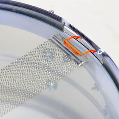 LUDWIG LM402 14x6.5 Supraphonic Radick Supraphonic Snare Drum (07/20) image 2