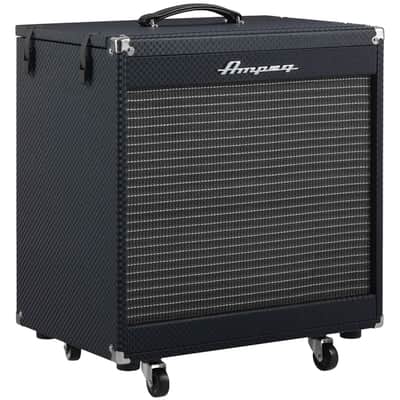 Ampeg Portaflex PF-800 Bass Head and Cabinet Stack with PF115HE and PF210HE image 8