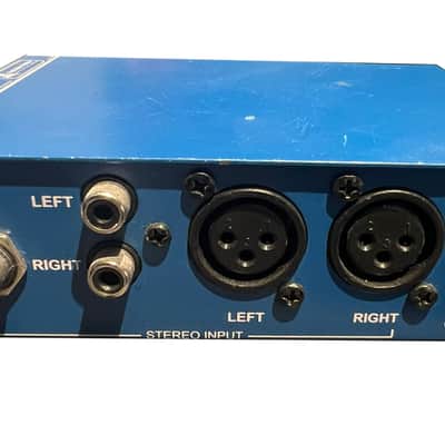 Australian Monitor 4 Chan Headphone Amp image 2